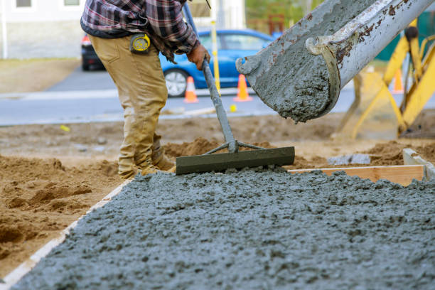 Trusted WI Concrete contractor Experts