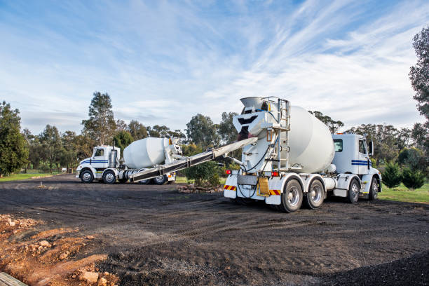 Best Driveway Concrete Repair  in Woodville, WI