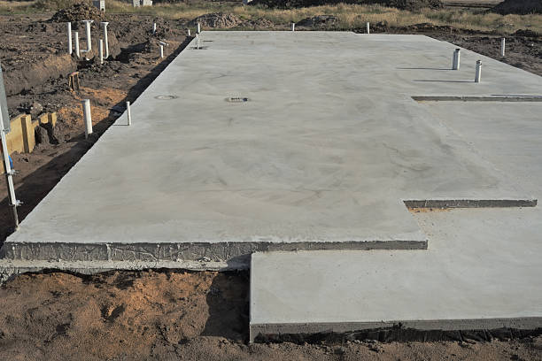 Best Poured Concrete Foundation  in Woodville, WI