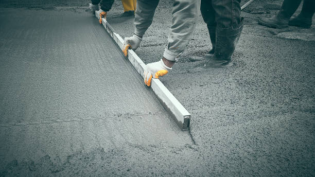 Best Concrete Slab Installation  in Woodville, WI