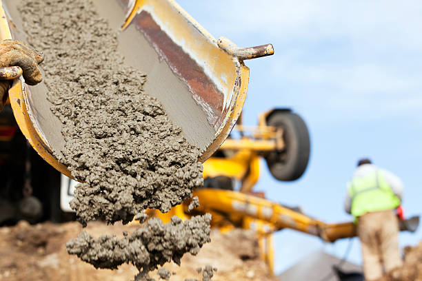 Best Affordable Concrete Contractor  in Woodville, WI