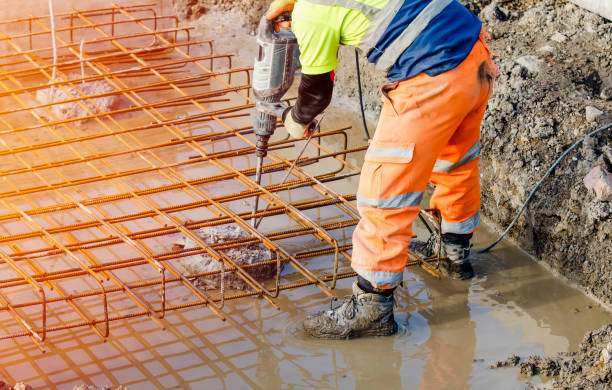 Best Concrete Sidewalk Installation  in Woodville, WI